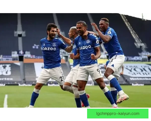 英超埃弗顿持续提升积分纪录，状态回暖引发关注